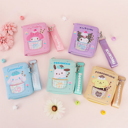 SANRIO Sweety Strap Wallet