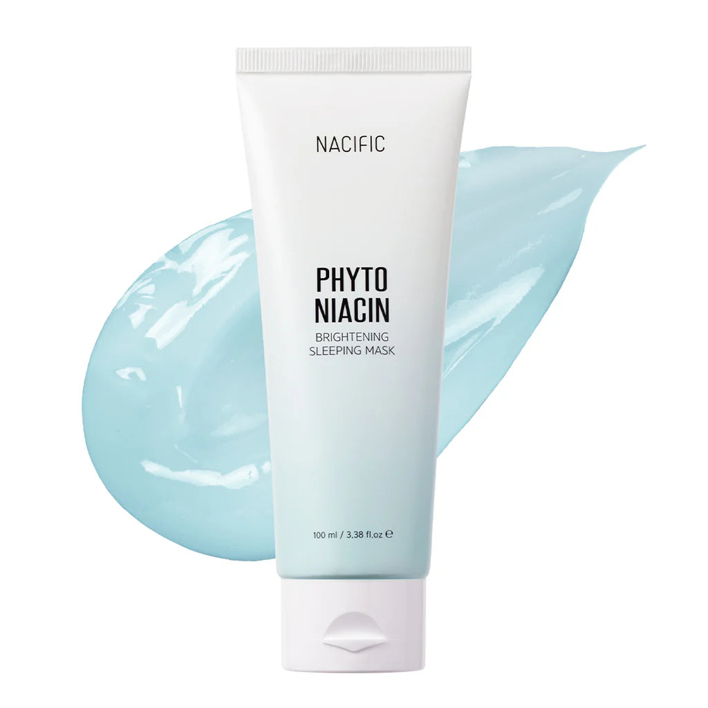 NACIFIC Phyto Niacin Brightening Sleeping Mask 100ml