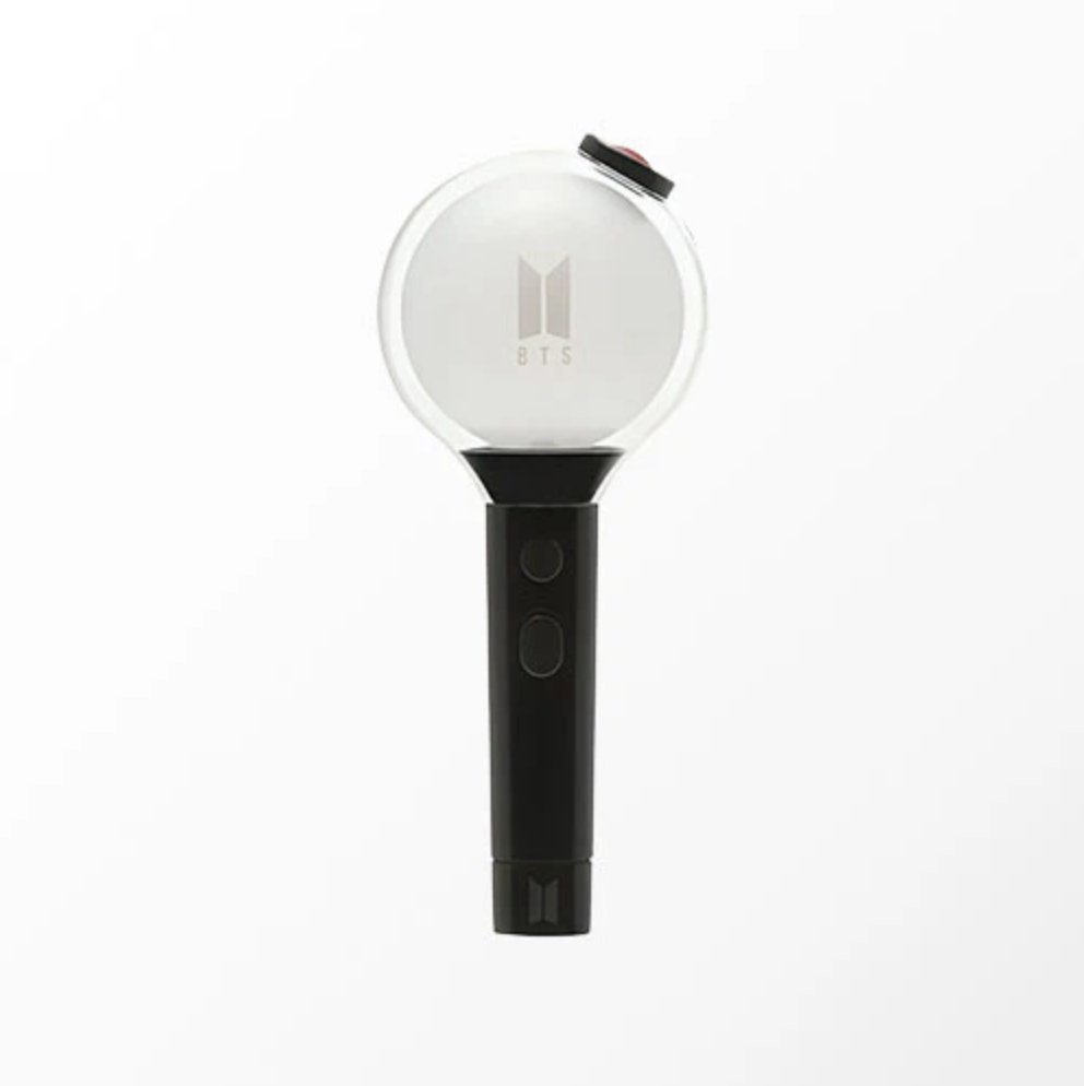 BTS Official Light Stick Map of The Soul