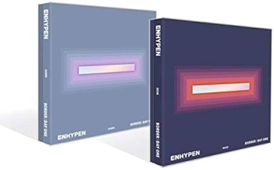 ENHYPEN - BORDER : DAY ONE