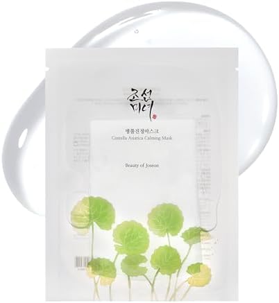 Beauty of Joseon Single Centella Asiatica Calming Mask