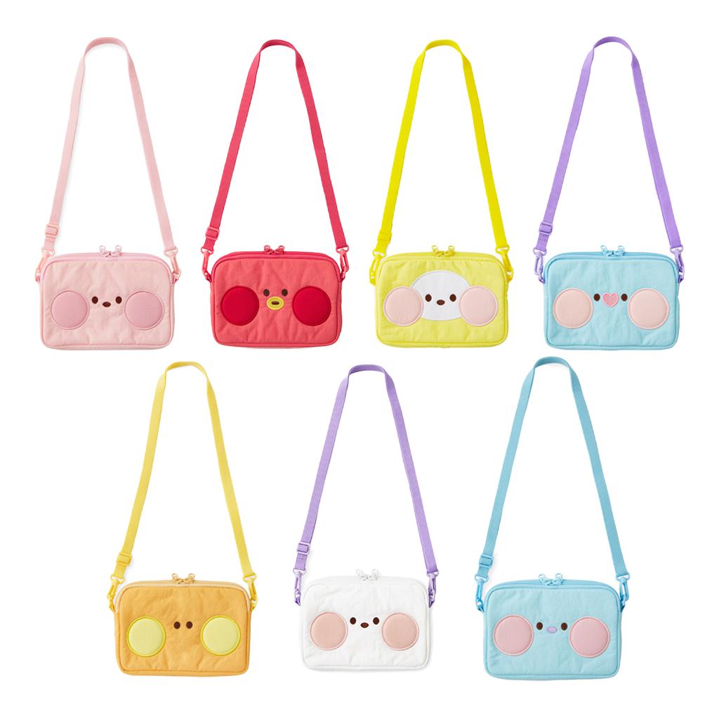 BT21_22 MININI_TRAVEL POCKET