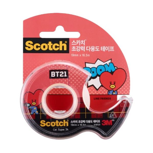 Scotch Tape Tata