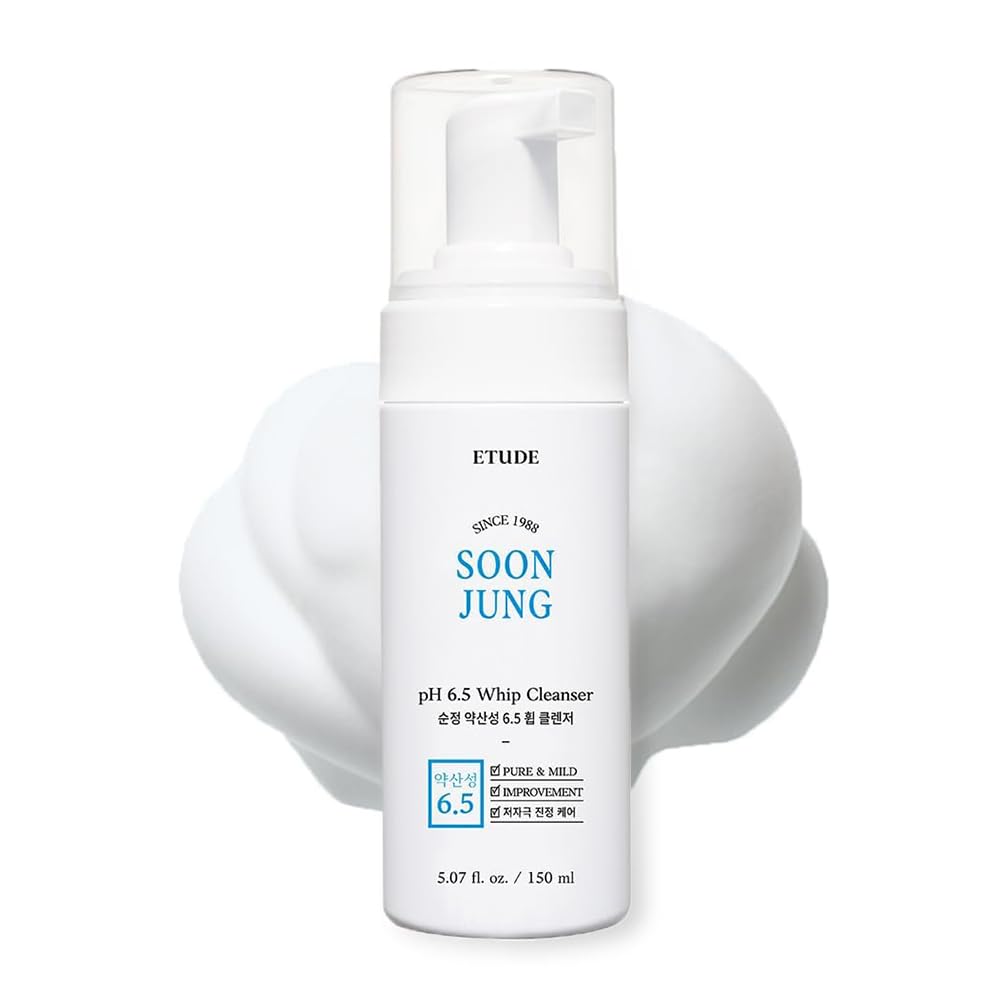 Etude Soon Jung Whip Cleanser 150ml