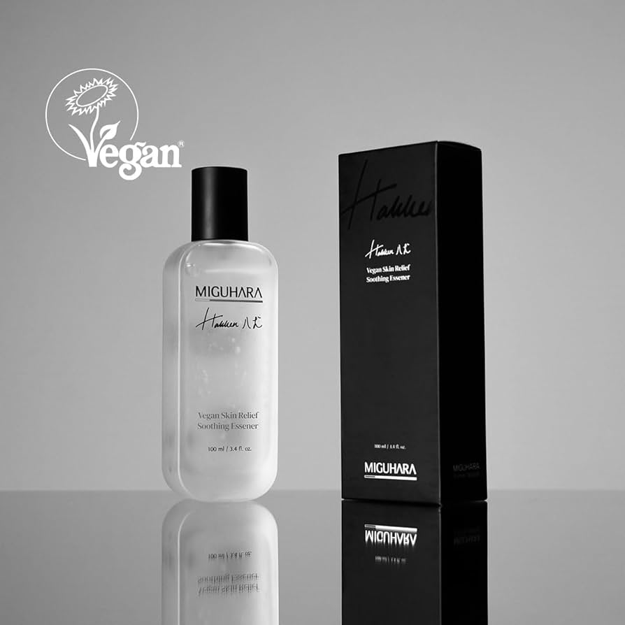 Vegan Skin Relief Soothing Essener 100ml