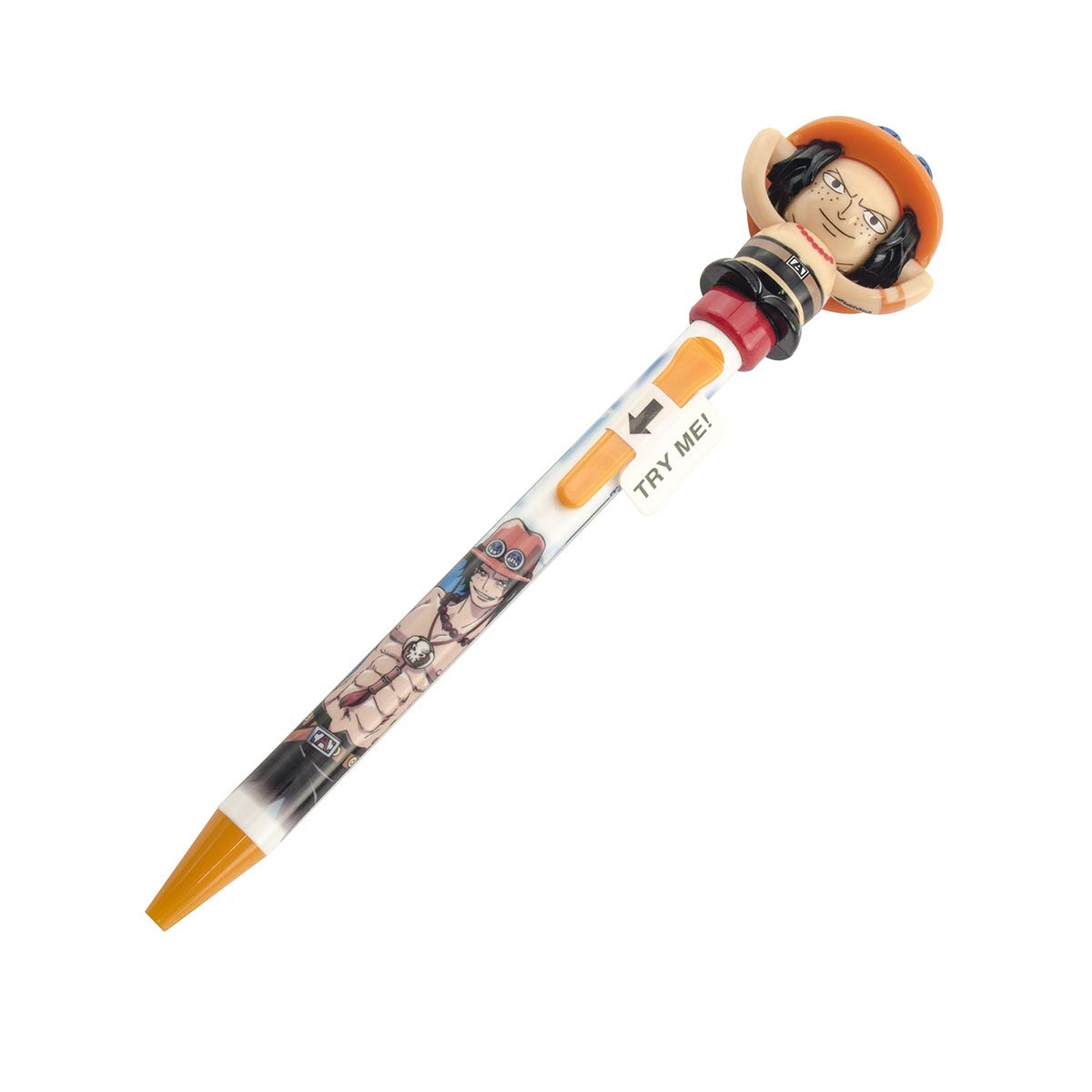 ONE PIECE Ace action ball-point pen
