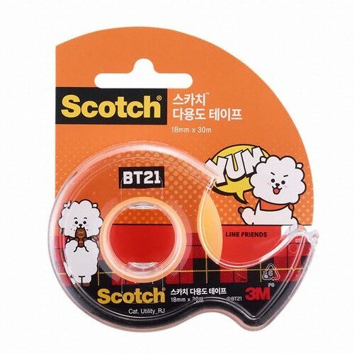Scotch Tape RJ