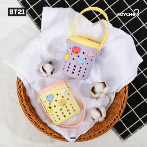 BT21 minini Silica Gel Case