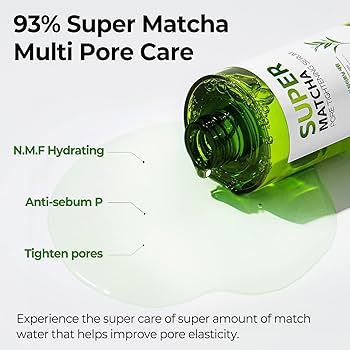 SOMEBYMI Super Matcha Pore Tightening Serum 50ml