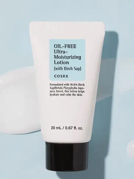 COSRX Oil-Free Ultra-Moisturizing Lotion 20ml
