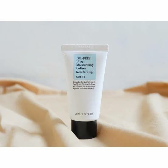 COSRX Oil-Free Ultra-Moisturizing Lotion 20ml