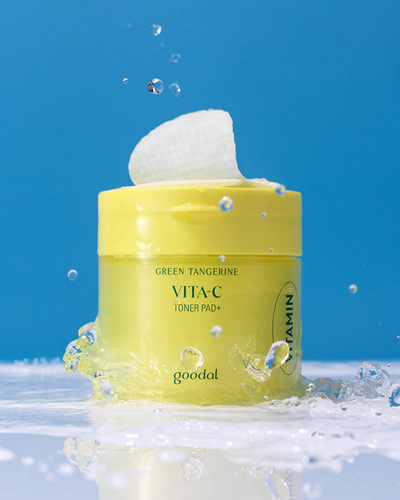 GOODAL GREEN TANGERINE VITA C DARK SPOT CARE PAD