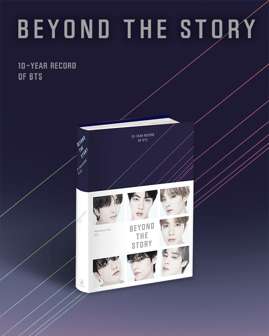 BTS BEYOND THE STORY [10-YEAR RECORD OF BTS]