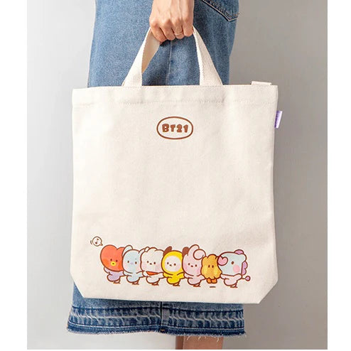 BT21 minini Eco bag Group Ver