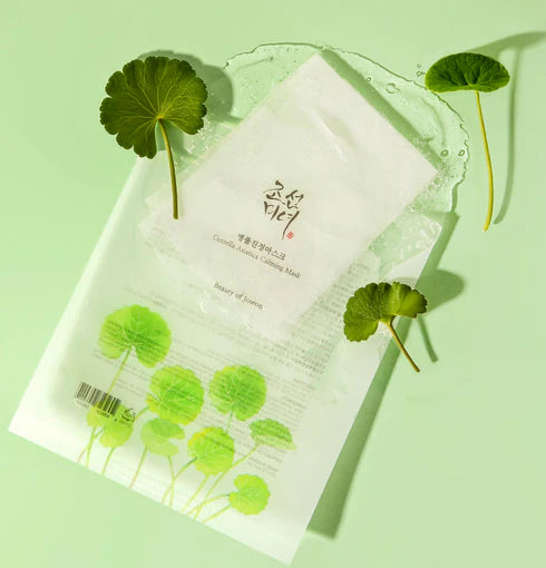 Beauty of Joseon Single Centella Asiatica Calming Mask