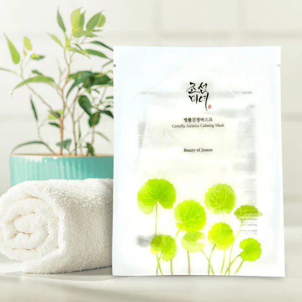 Beauty of Joseon Single Centella Asiatica Calming Mask