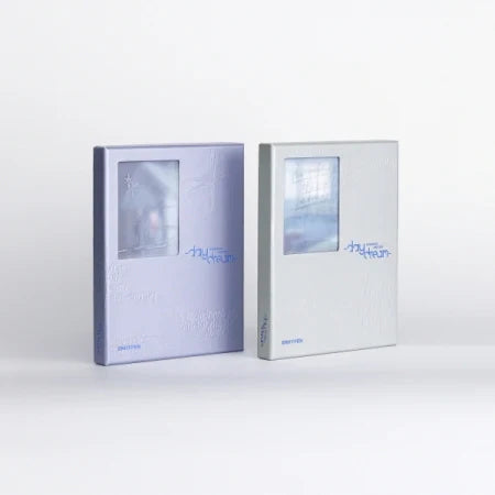 ENHYPEN - ENHYPEN ROMANCE UNTOLD daydream シリアル ROMANCE : UNTOLD -daydream- [WHITE MIDNIGHT ver.] (Signed