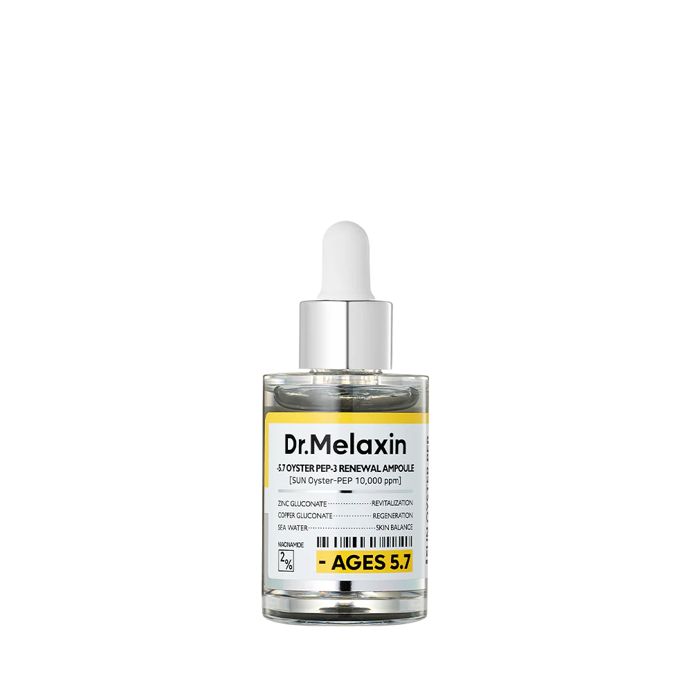 Dr.Melaxin Oyster Pep-3 Renewal Ampoule 30ml