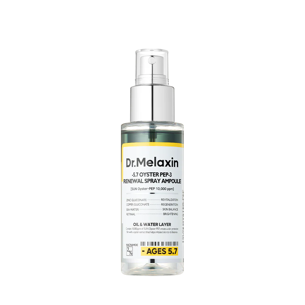 Dr.Melaxin Oyster Pep-3 Renewal Oil Mist 100ml