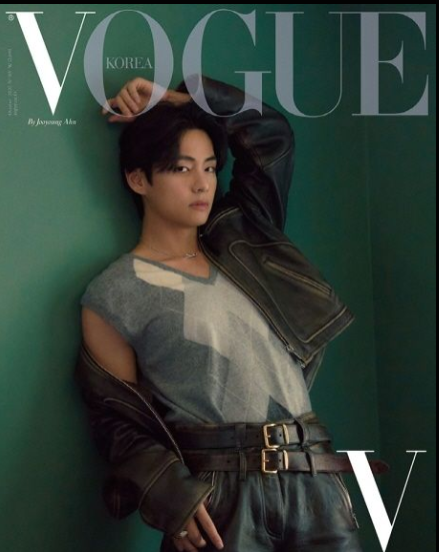 VOGUE KOREA B Type 2022.10 - V