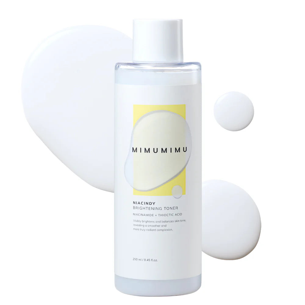MIMU MIMU Niacindy Brightening Toner 250ml