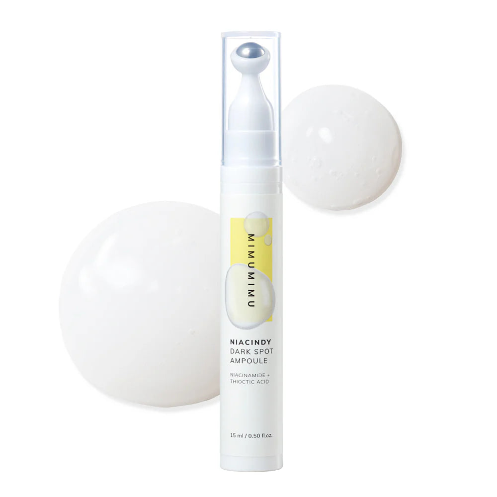 MIMU MIMU Niacindy Dark Spot Ampoule 15ml