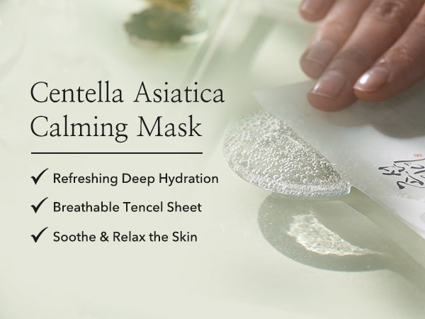 Beauty of Joseon Single Centella Asiatica Calming Mask