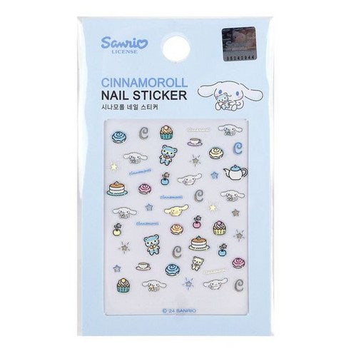 Cinnamoroll Nail Stickers