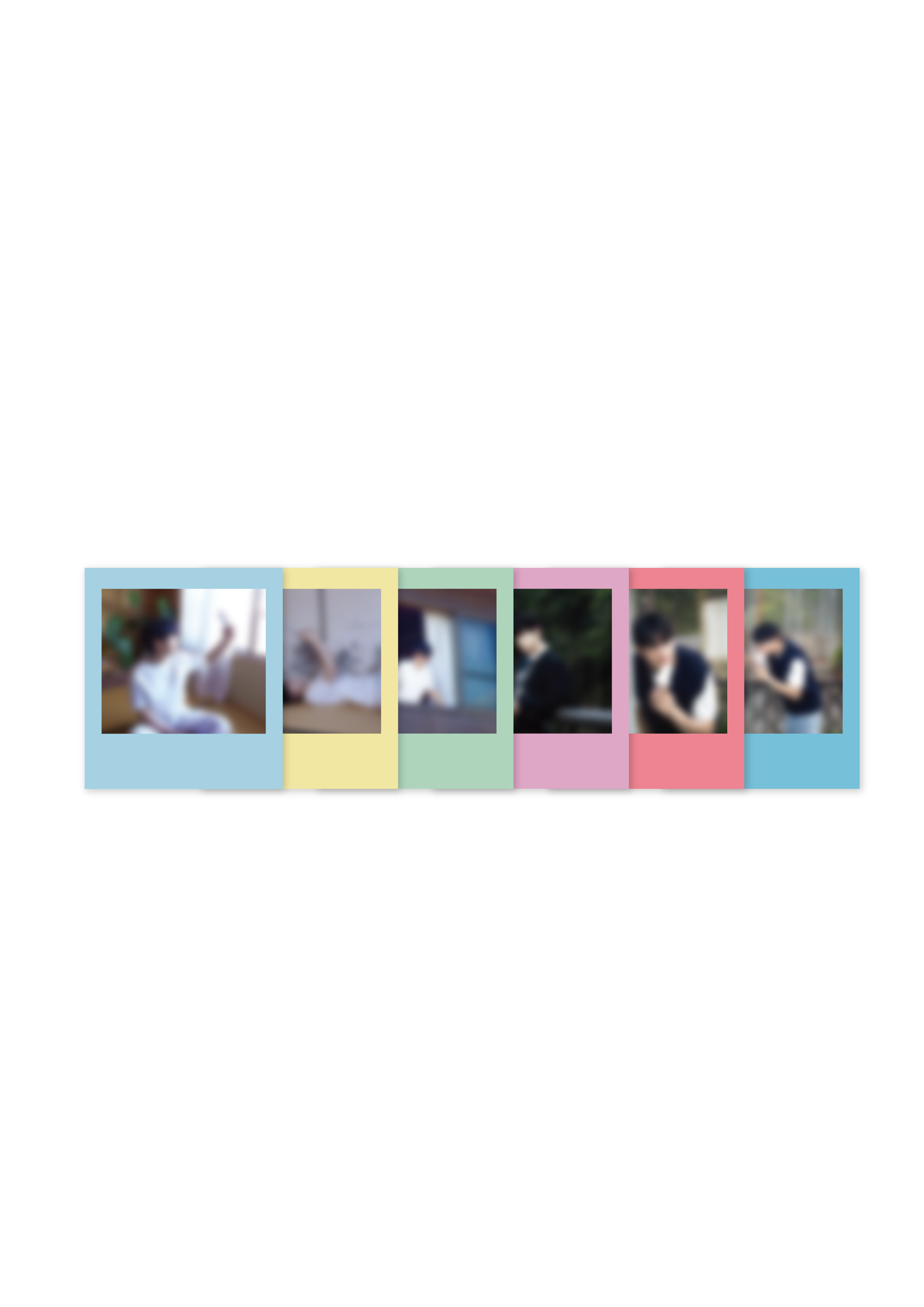 2025 Official Photo Book with VERDY | CHA EUN-WOO ME:UNBOX