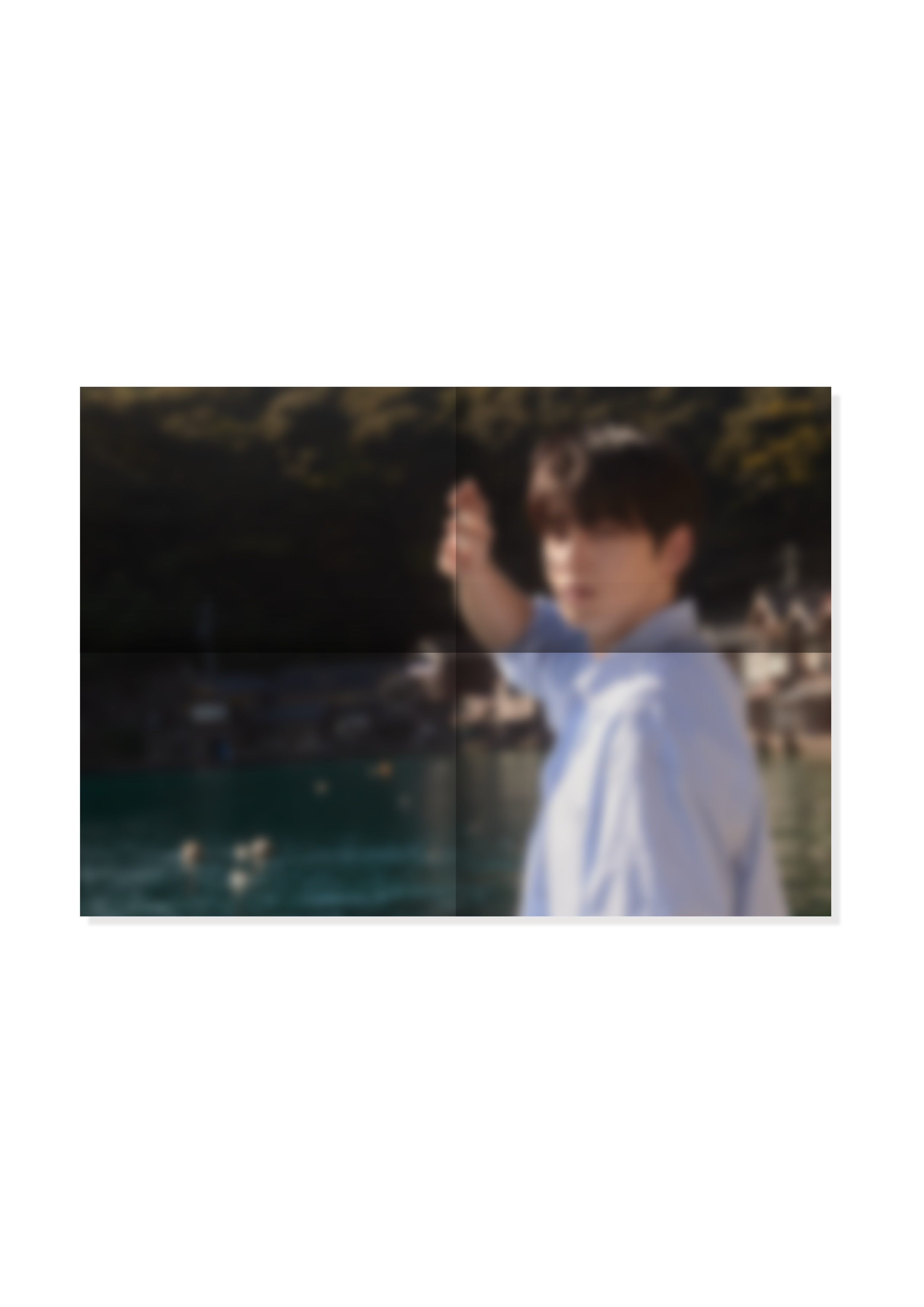 2025 Official Photo Book with VERDY | CHA EUN-WOO ME:UNBOX