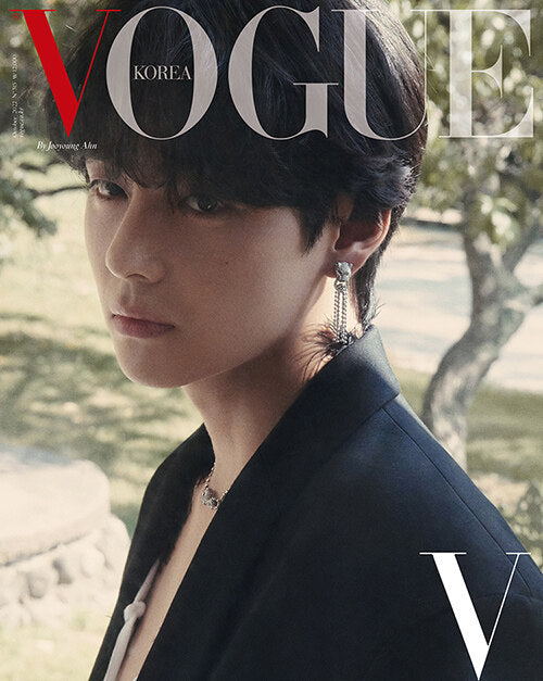 VOGUE KOREA A Type 2022.10 - V