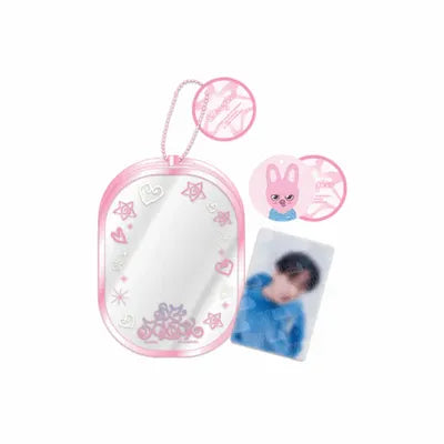 straykids スキズ 5'CLOCK ペンミ クリアポーチ ハン 韓国 Stray Kids SKZ 5'CLOCK MD [CLEAR POUCH] – KPOP Station