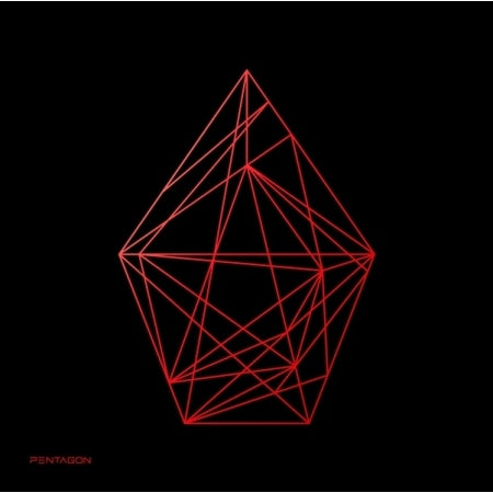 PENTAGON Universe : The Black Hall (Vol.1) Album