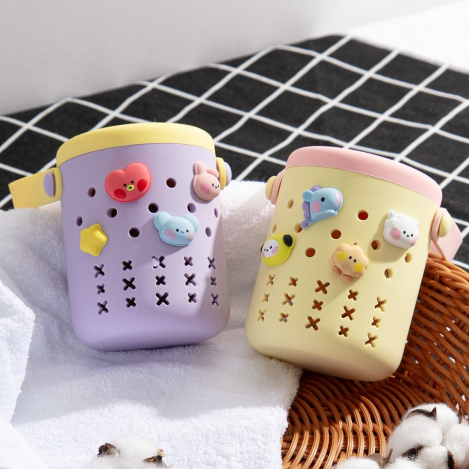 BT21 minini Silica Gel Case – KPOP STATION