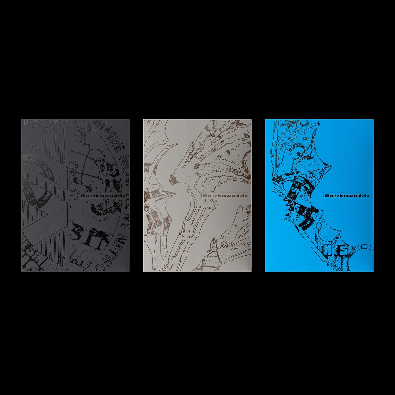 [PRE-ORDER] ENHYPEN [THE SIN : VANISH]