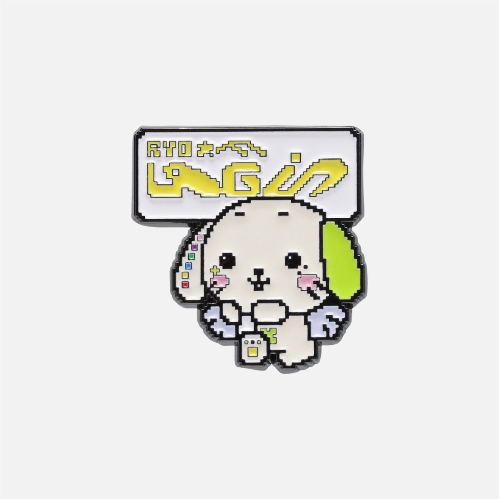 NCT WISH [ CHARACTER BADGE ] 2025 NCT WISH ASIA TOUR LOG in SEOUL OFFICIAL MD