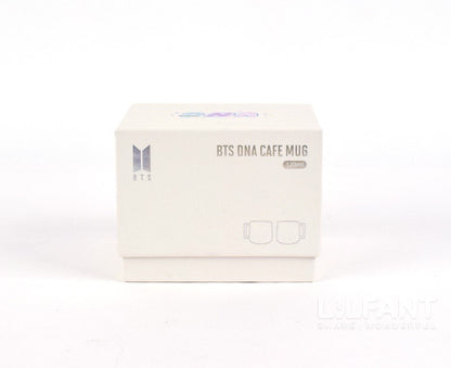 BTS DNA Café Mug Cream