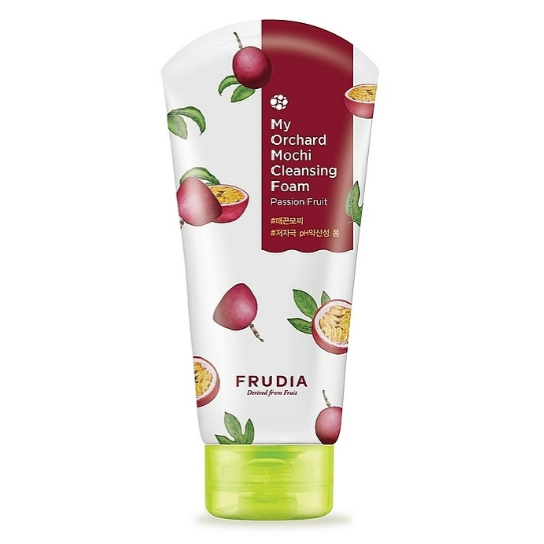 Frudia My Orchard Passion Fruit Cleansing Foam 120g (Low Ph Cleanser)