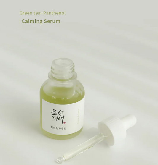 Beauty of Joseon Calming serum : Green tea + Panthenol 30ml