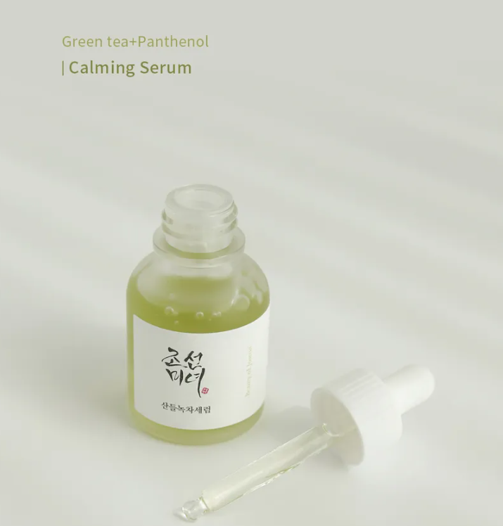 Beauty of Joseon Calming serum : Green tea + Panthenol 30ml