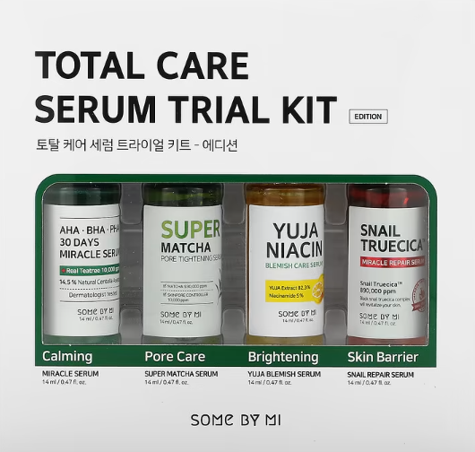 SOMEBYMI Total Care Serum Trial Kit