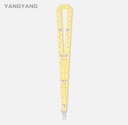 [NCT x SANRIO CHARACTERS] NCT Character Lanyard