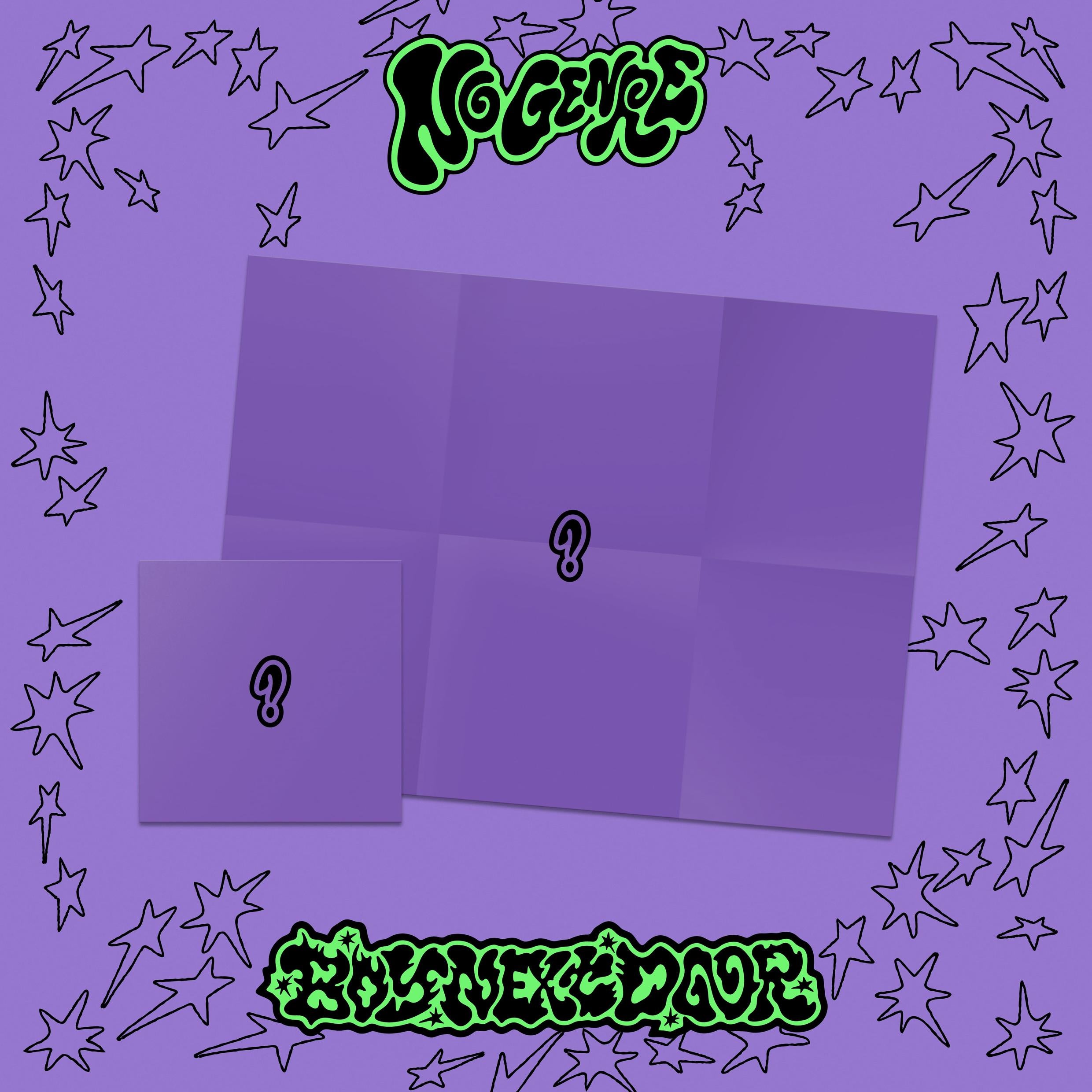 BOYNEXTDOOR 4th EP [No Genre] (Board Game ver.)