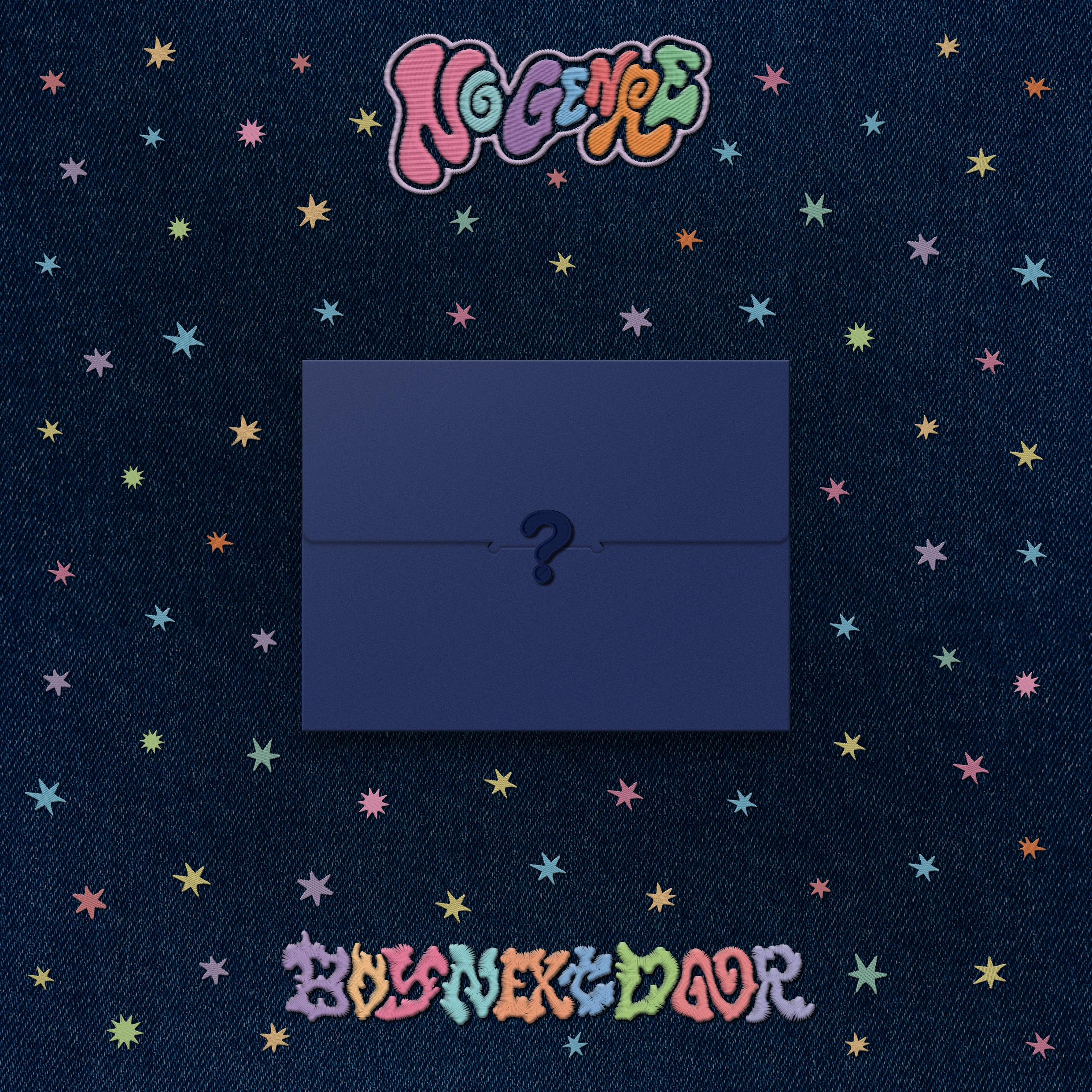 BOYNEXTDOOR 4th EP [No Genre] (Weverse Albums ver.)