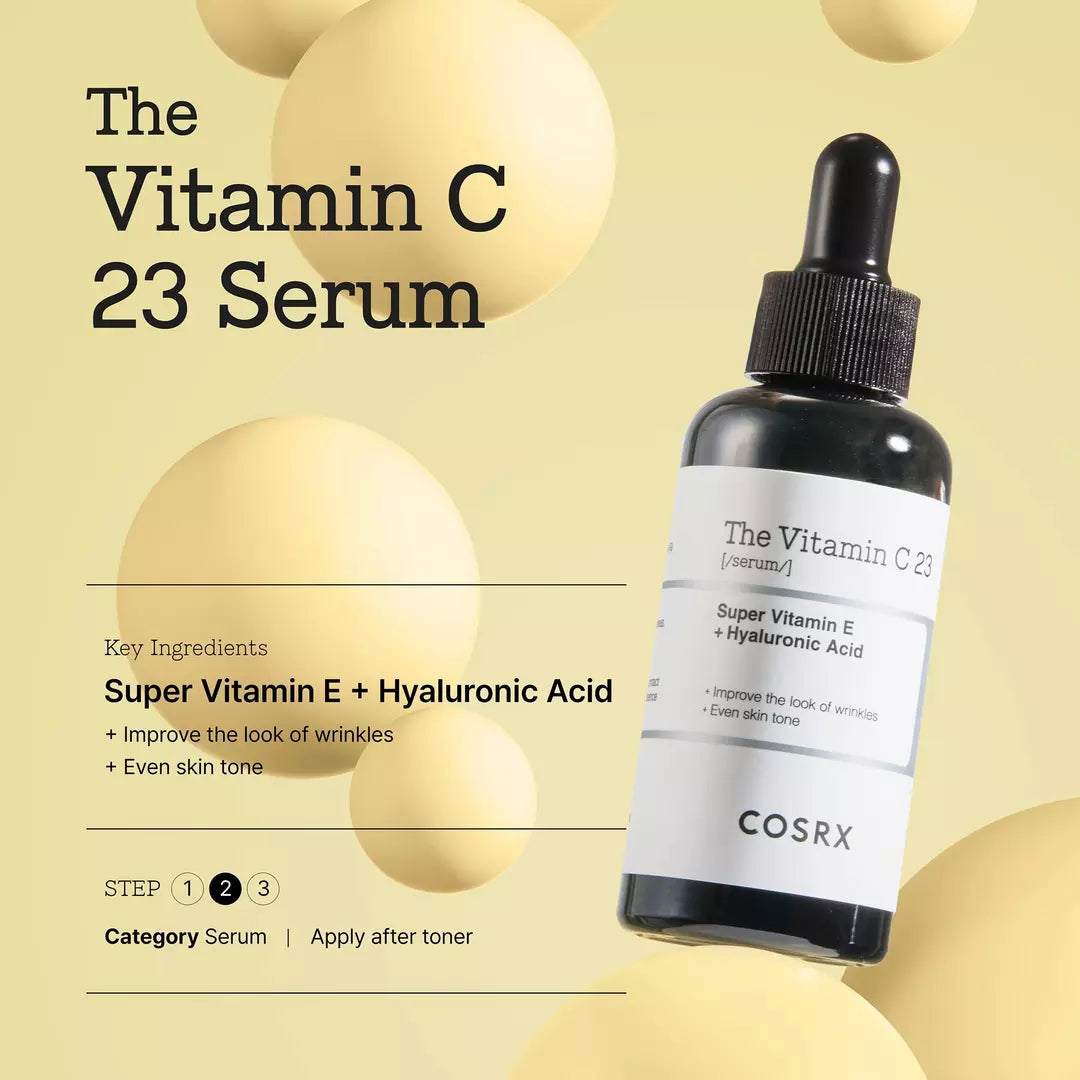 COSRX The Vitamin C 23 Serum 20g