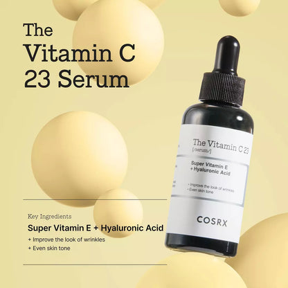 COSRX The Vitamin C 23 Serum 20g