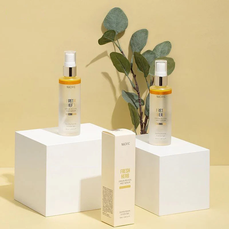 NACIFIC Fresh Herb Origin Mist Serum 100ML