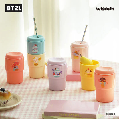 BT21 minini Sweetie Tumbler 300ml