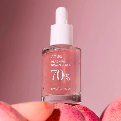 ANUA PEACH 70% NIACINAMIDE SERUM 30ml