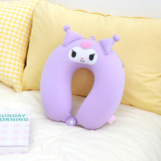Sanrio Memory Foam Neck Pillow Cutie